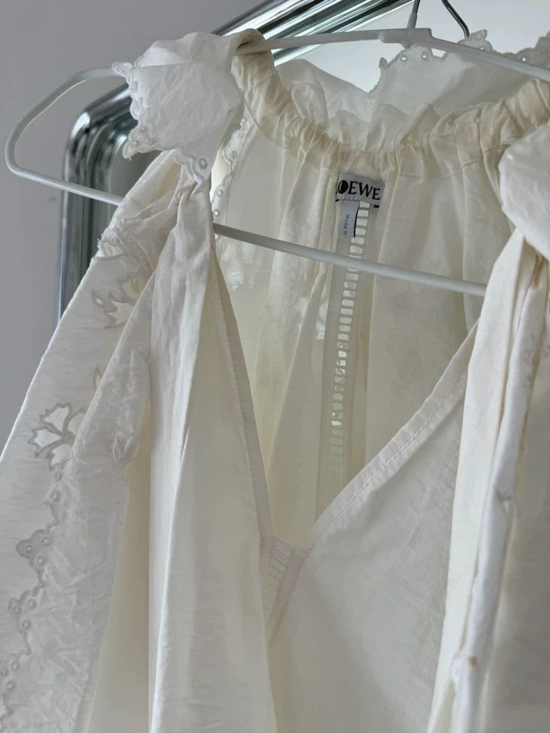 Loewe LOEWE Tea party dress Size S / US 4 / IT 40 - 3 Thumbnail