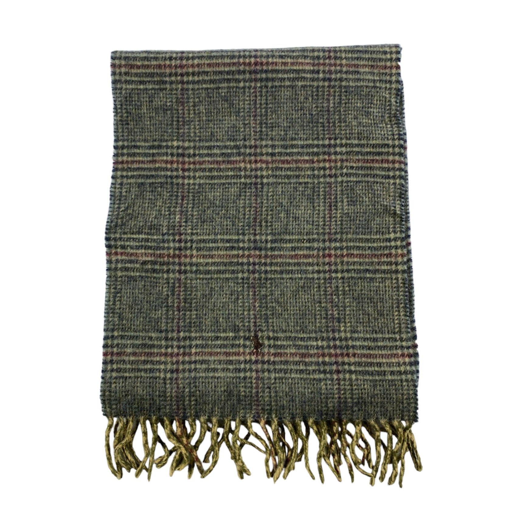 Polo Ralph Lauren Polo Ralph Lauren Scarf / Muffler / Neckwear - WW500 Size ONE SIZE - 2 Thumbnail