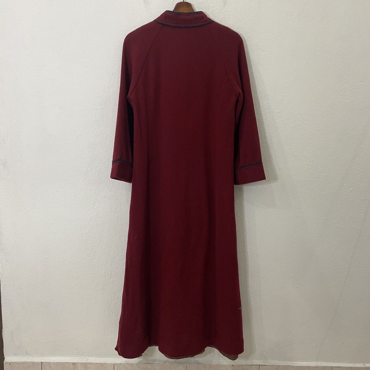 Pierre Balmain Vintage Pierre Balmain Paris Dress Jacket Size L / US 10 / IT 46 - 7 Thumbnail