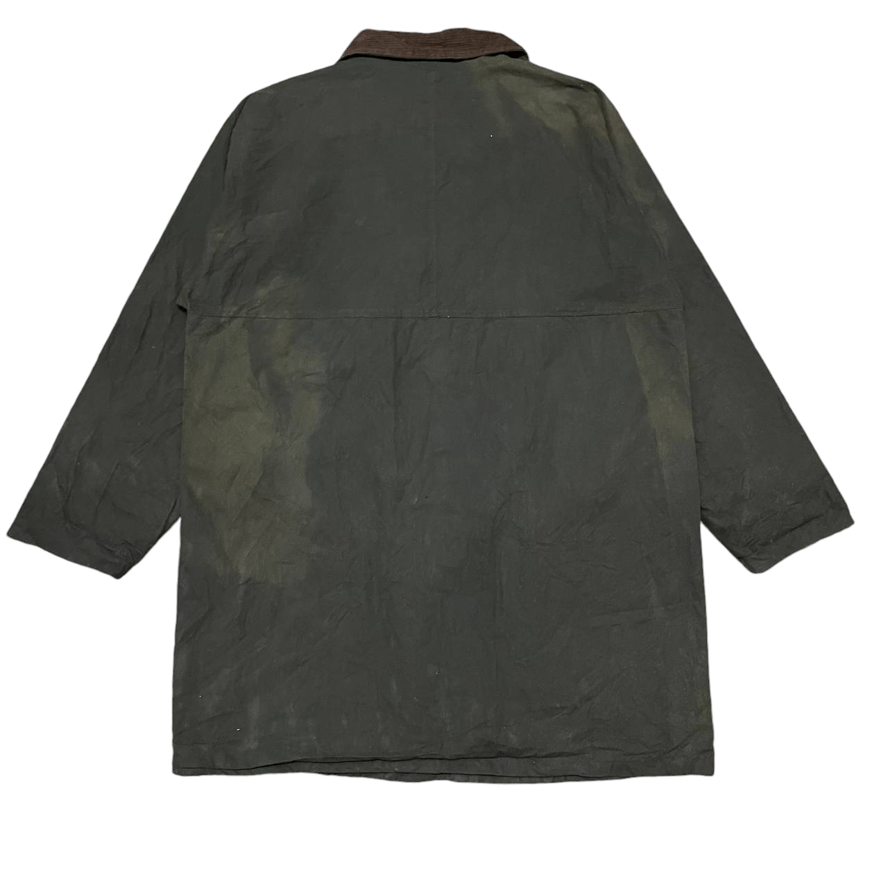 Barbour Vintage Lairds Waxed Jacket Made in England Size US L / EU 52-54 / 3 - 13 Thumbnail