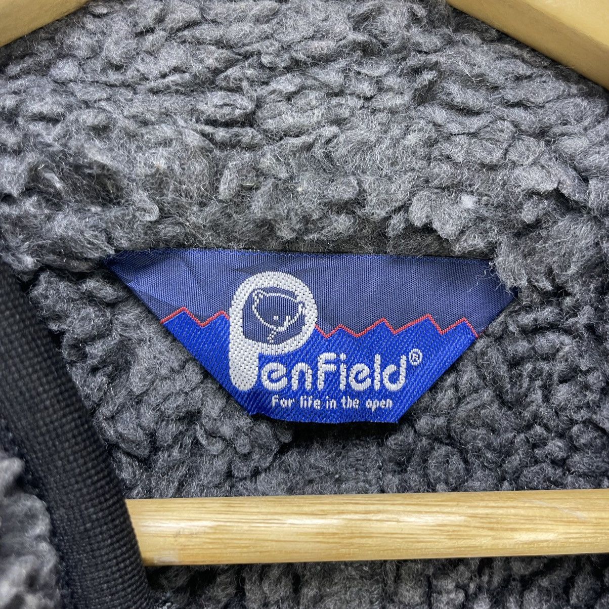 Patagonia × Penfield × Vintage Vintage Penfield Sherpa Warm Jacket Size US M / EU 48-50 / 2 - 7 Thumbnail