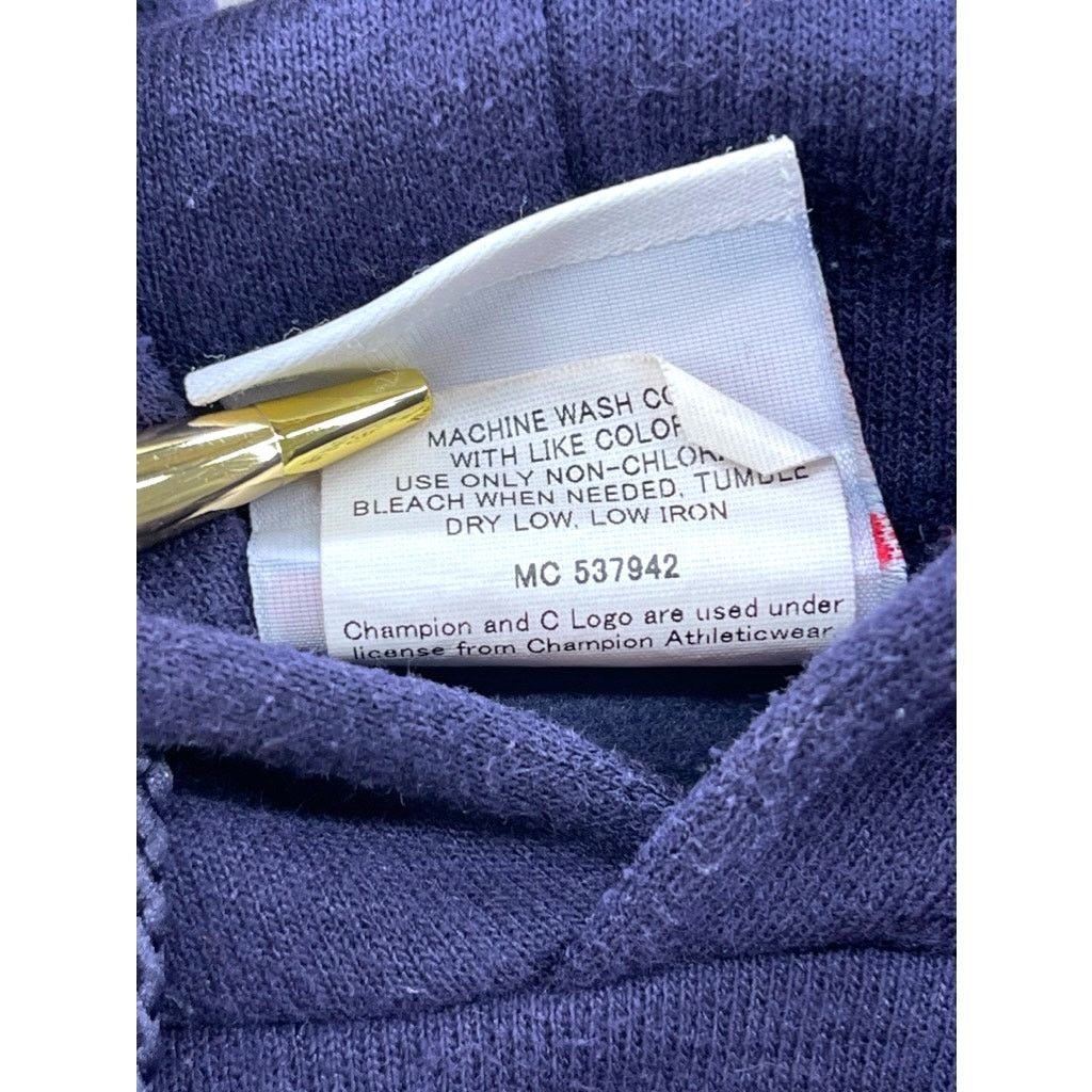 Champion × Vintage 2000's Champion Triway Collegiate Hoodie Size US S / EU 44-46 / 1 - 4 Thumbnail