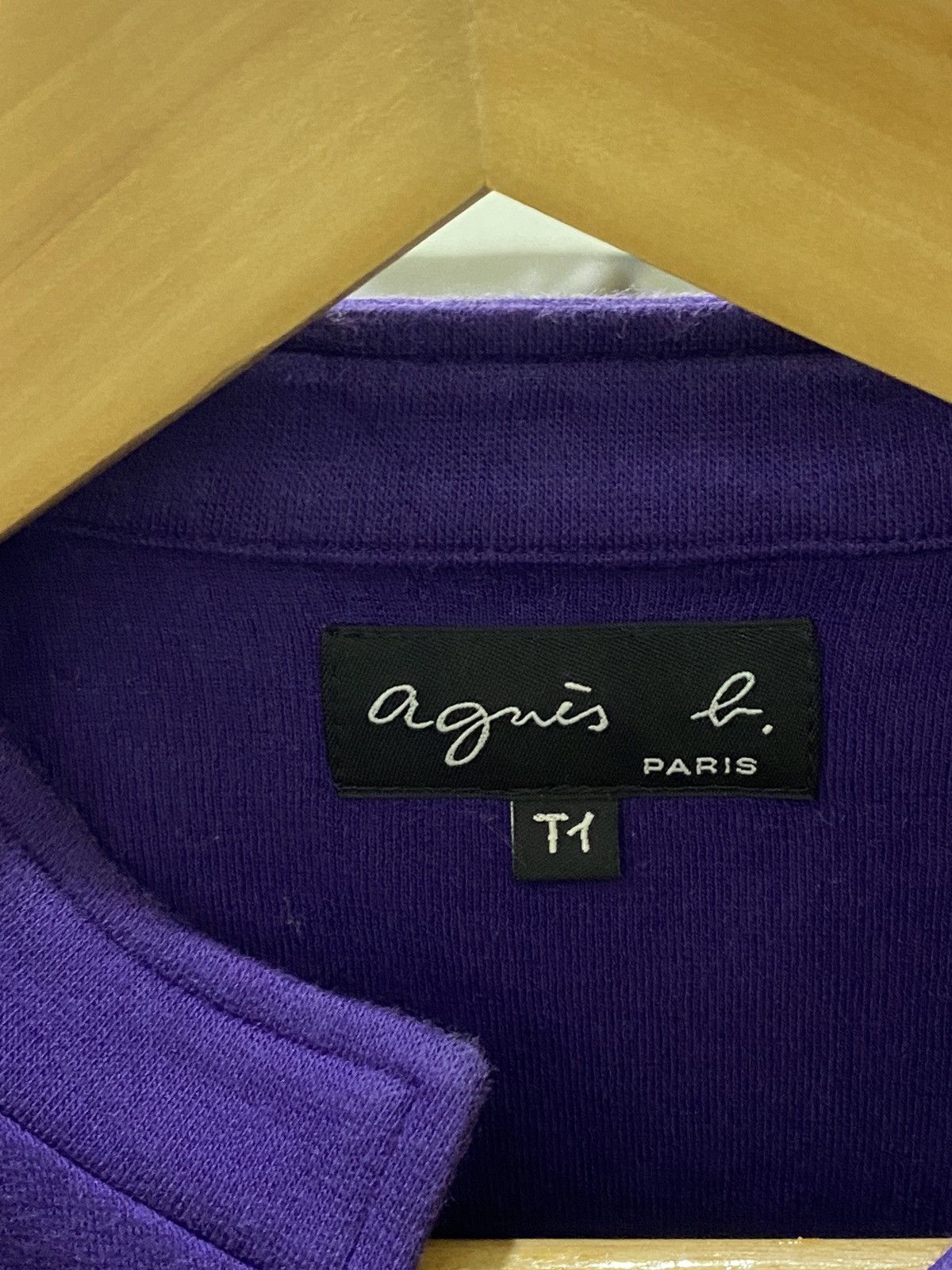 Designer × Issey Miyake × agnes b. Agnes B. Issey miyake Paris Womens Jacket Size S / US 4 / IT 40 - 16 Thumbnail
