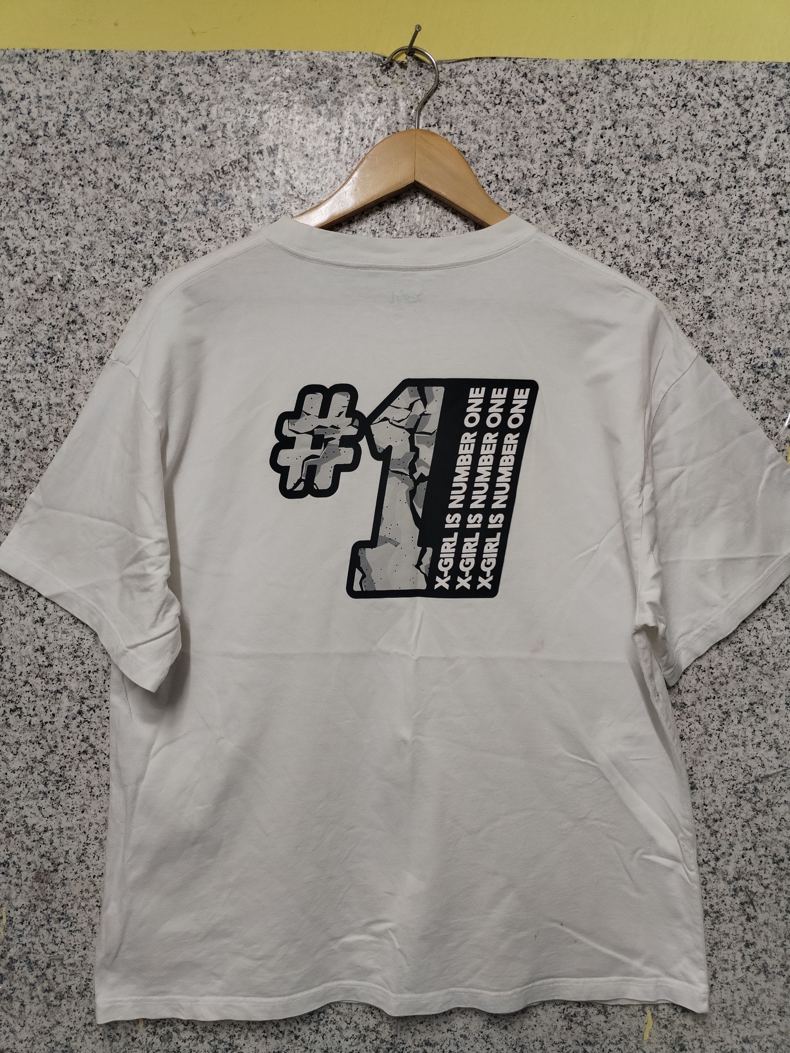 Hysteric Glamour VINTAGE X GIRL INSPIRED HYSTERIC GLAMOUR VERY RARE Size US M / EU 48-50 / 2 - 2 Thumbnail