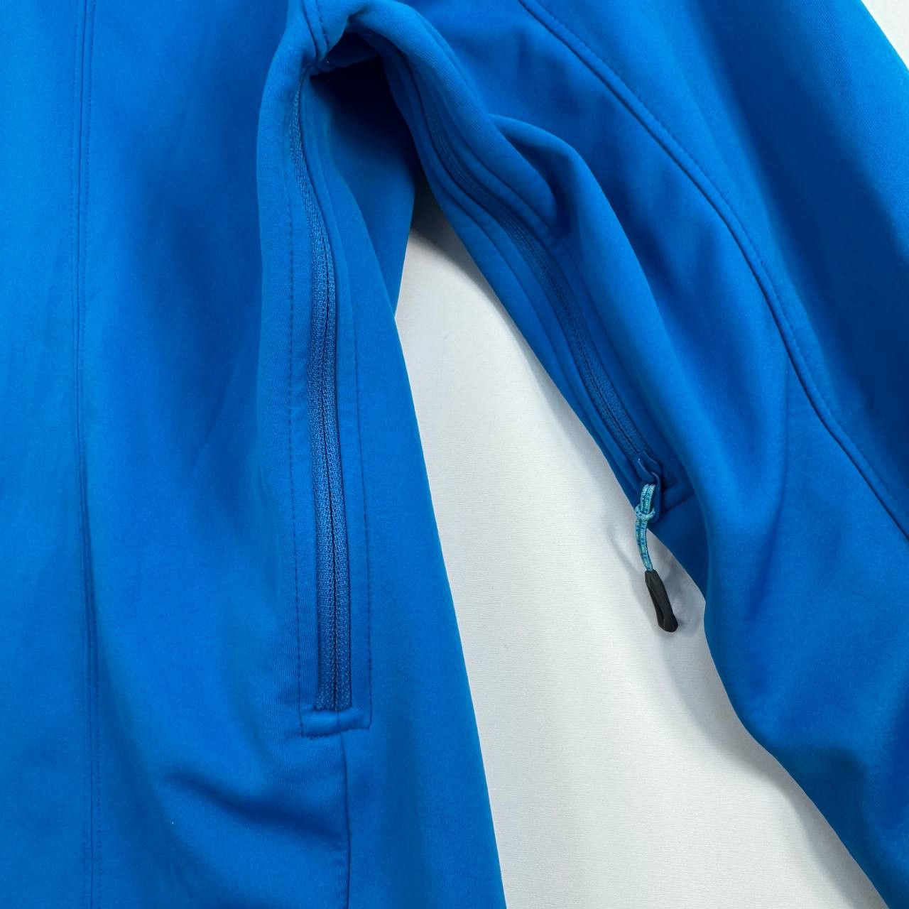 Mammut Mammut Softshell Jacket Blue Womens Size M Size M / US 6-8 / IT 42-44 - 3 Thumbnail