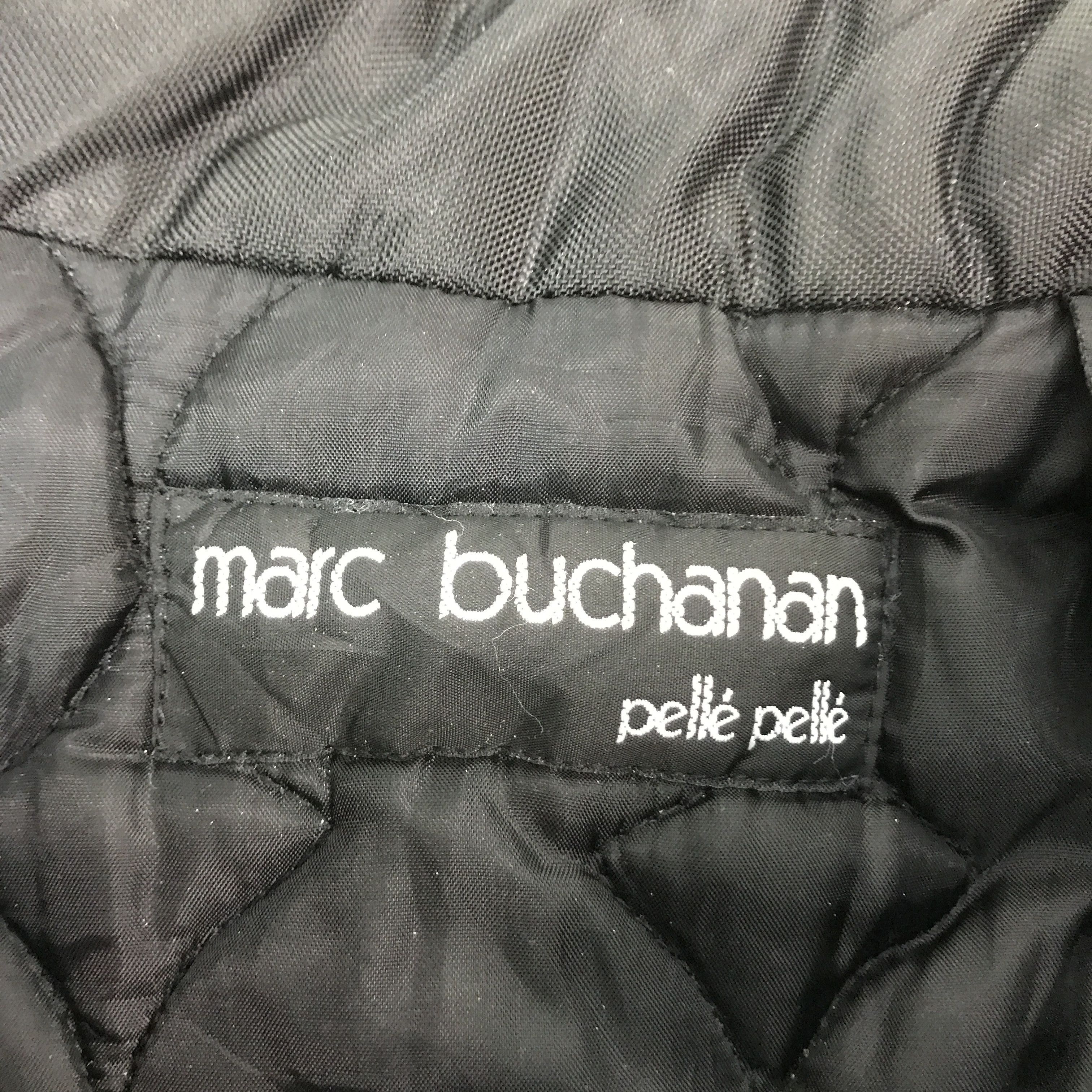 Japanese Brand × Pelle Pelle × Vintage Vintage Pelle Pelle Big Logo Quited jacket Size US L / EU 52-54 / 3 - 10 Thumbnail