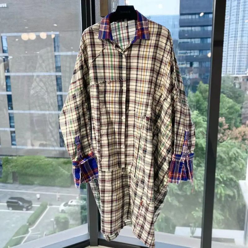 Loewe Loewe Colorful Cotton Women's Shirt 0089 Size M / US 6-8 / IT 42-44 - 1 Thumbnail