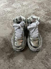 MMY Reflective Chrome Wayne Highs