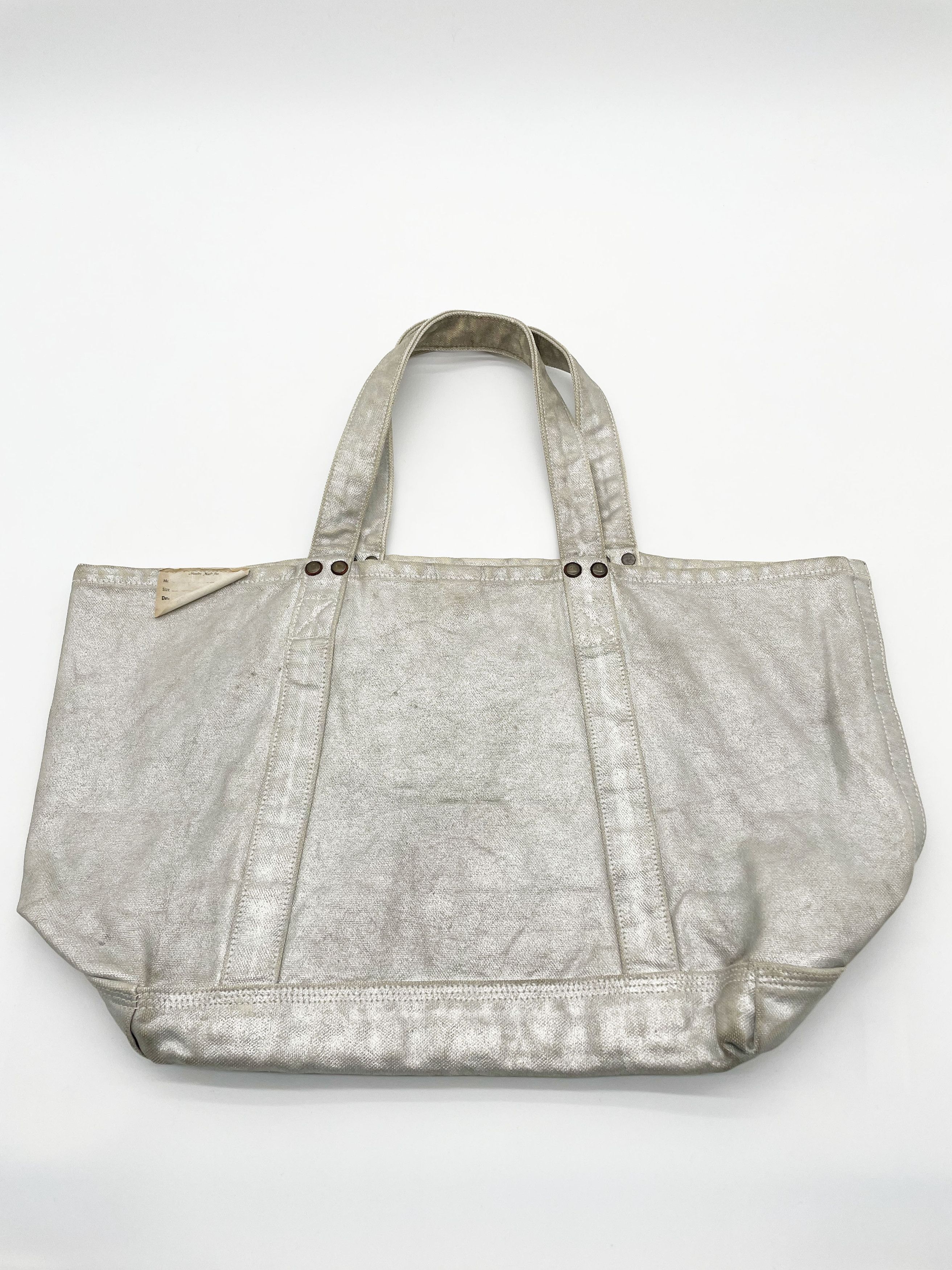 Kapital Shiny Tote Bag Size ONE SIZE - 7 Thumbnail
