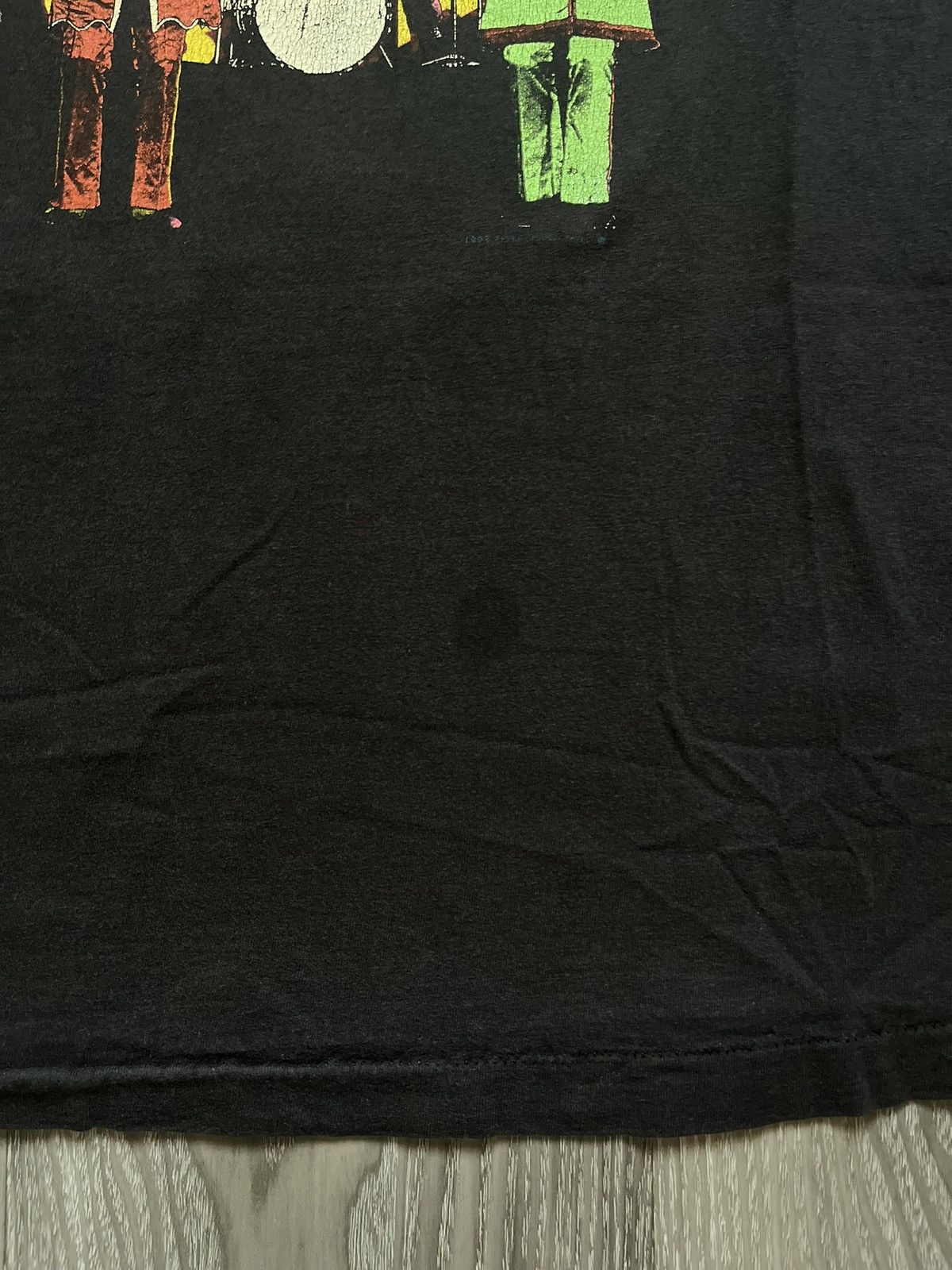 Vintage Vintage 1992 The Beatles Sgt Peppers Anniversary T-Shirt Size US XL / EU 56 / 4 - 5 Thumbnail