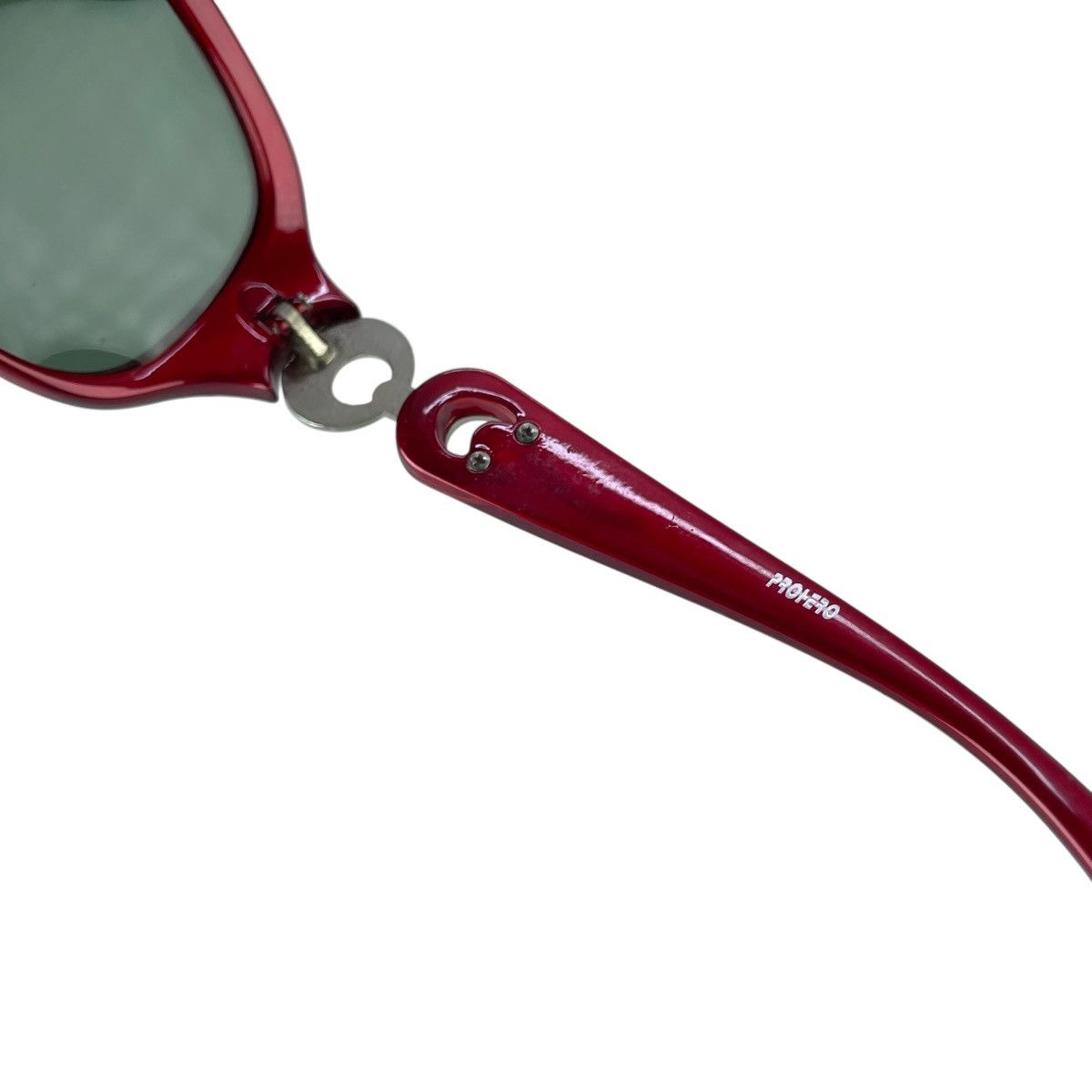 Japanese Brand Vintage Y2K Prozero 7107 Sunglasses - 2000’S Size ONE SIZE - 6 Thumbnail