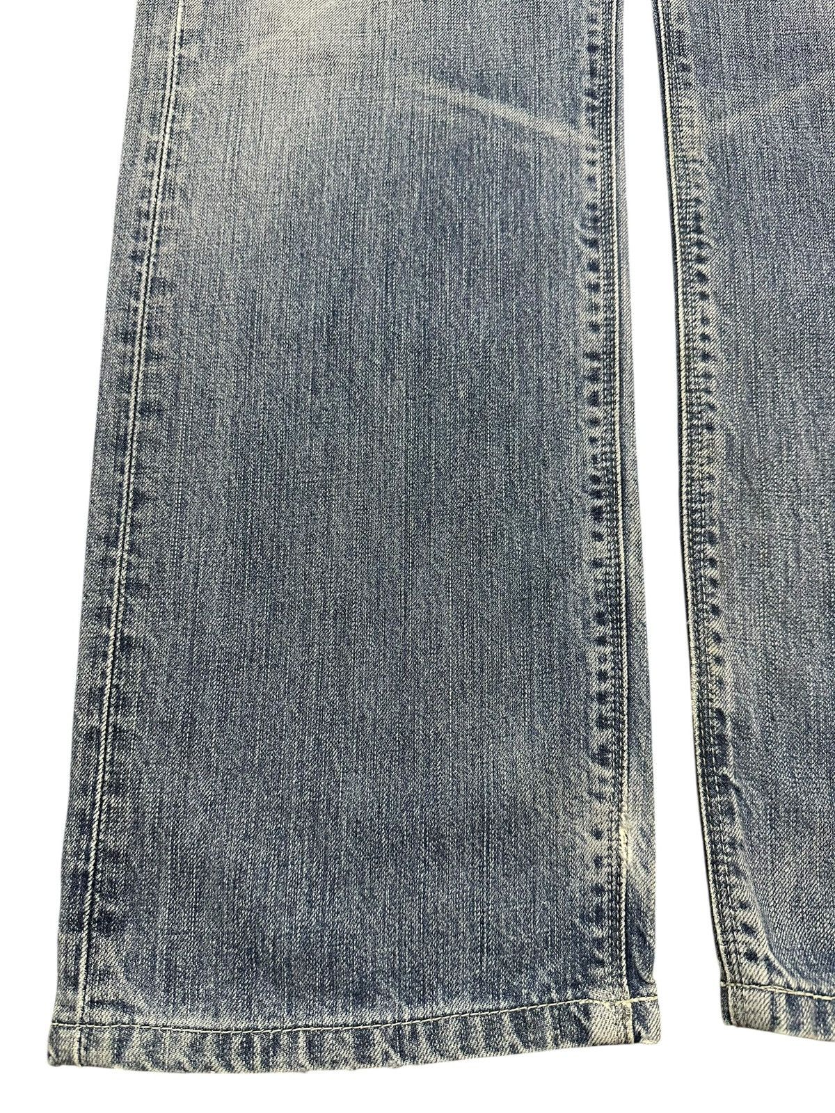 Levi's Vintage 90s Levis 502 Faded Wash Style Loose Jeans Size US 32 / EU 48 - 7 Thumbnail