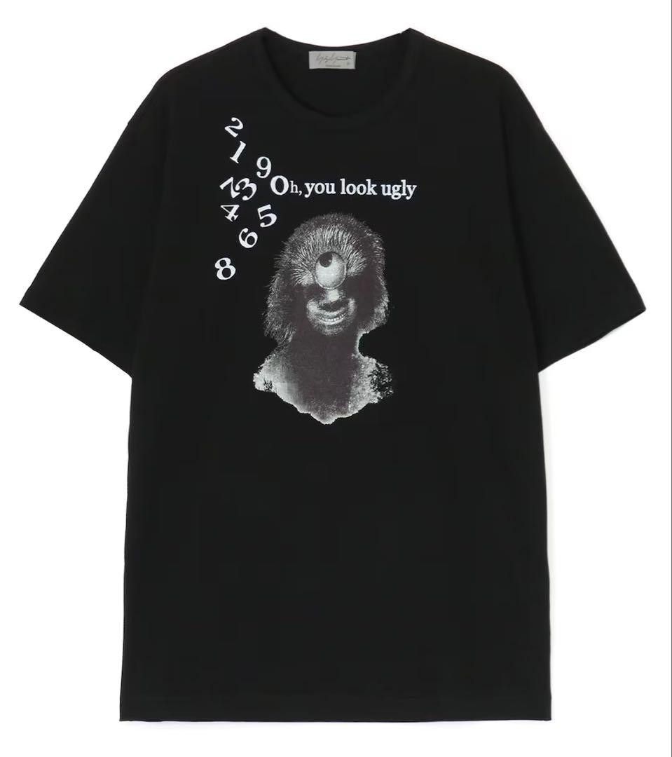 Yohji Yamamoto Yohji Yamamoto 24ss T-shirt cut and sew Redon Size US L / EU 52-54 / 3 - 1 Thumbnail