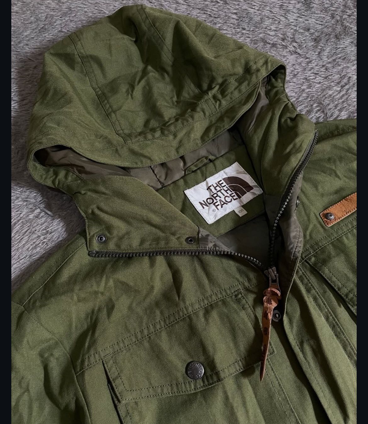 The North Face 2000s The North Face Berkeley Mountain Jacket Size US L / EU 52-54 / 3 - 2 Thumbnail