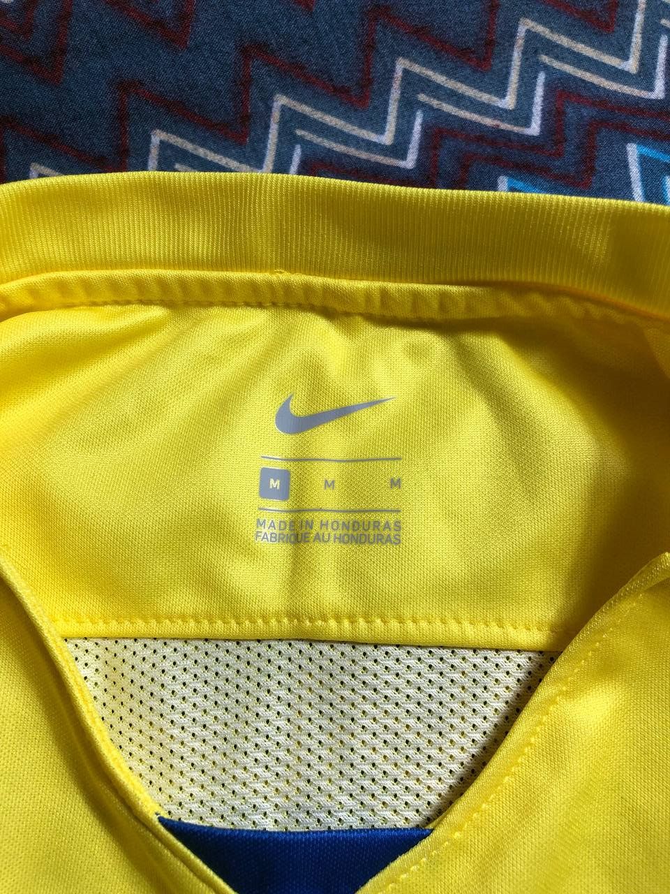 Nike Men’s Nike Team Football Polo Jersey Size US M / EU 48-50 / 2 - 2 Thumbnail