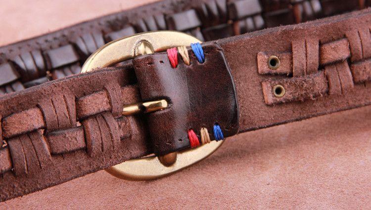 Japanese Brand × Vintage Vintage woven belt Size ONE SIZE - 5 Thumbnail