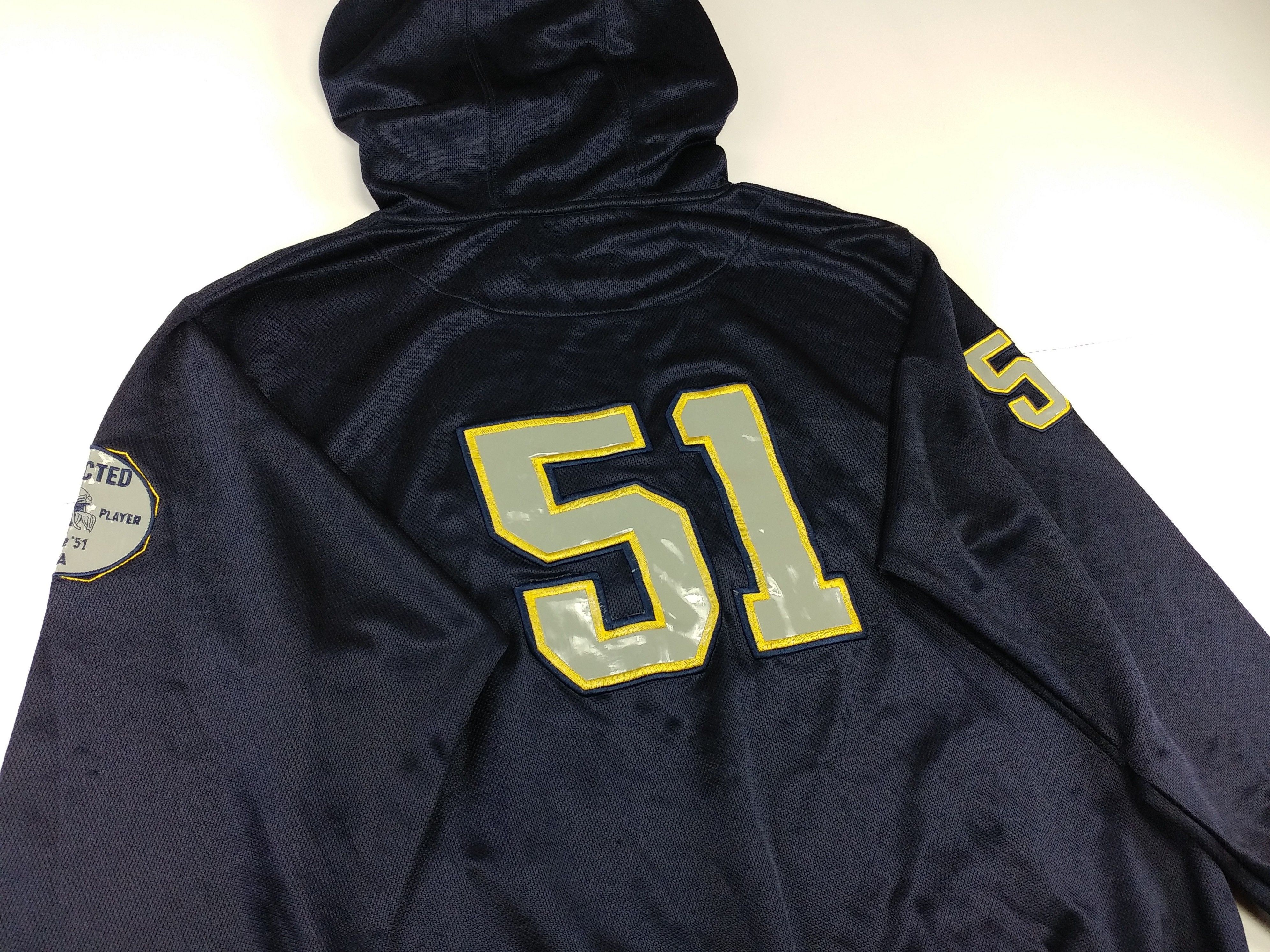 Vintage Player jersey, vintage hip hop t-shirt, hoodie skater XL Size US XL / EU 56 / 4 - 16 Thumbnail