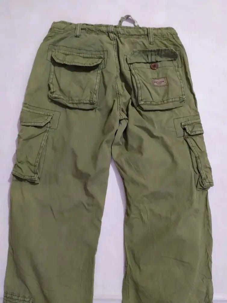Other Rare Hayata Kalan Multipocket Tactical Cargo Pants Size US 29 - 13 Thumbnail