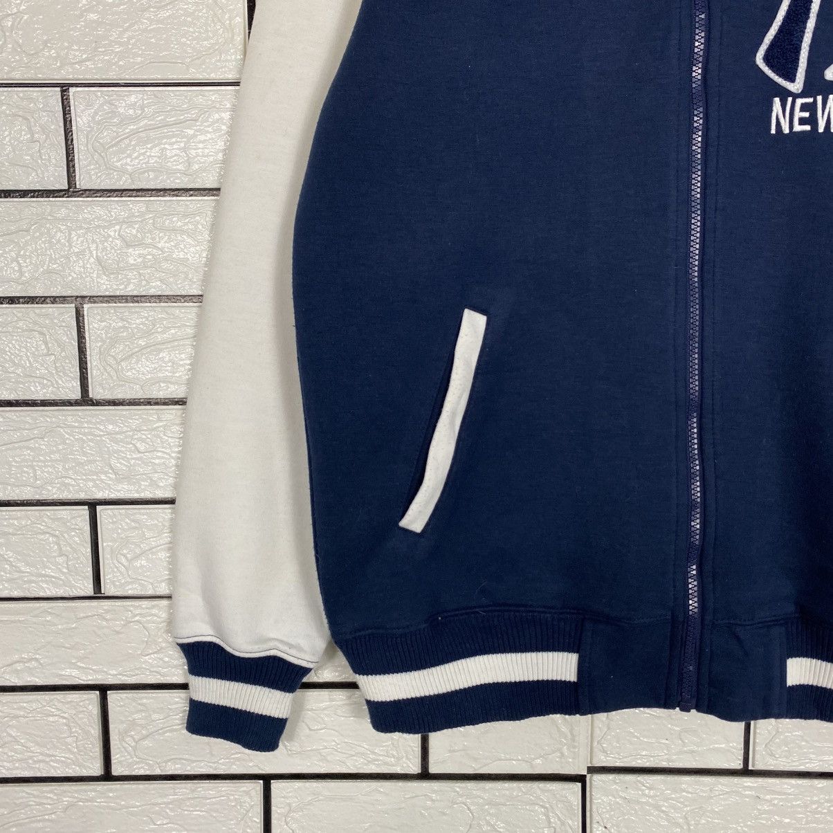 MLB 📌Vintage Bomber Jacket MLB New York NY Yankees Big Logo Size US L / EU 52-54 / 3 - 5 Thumbnail