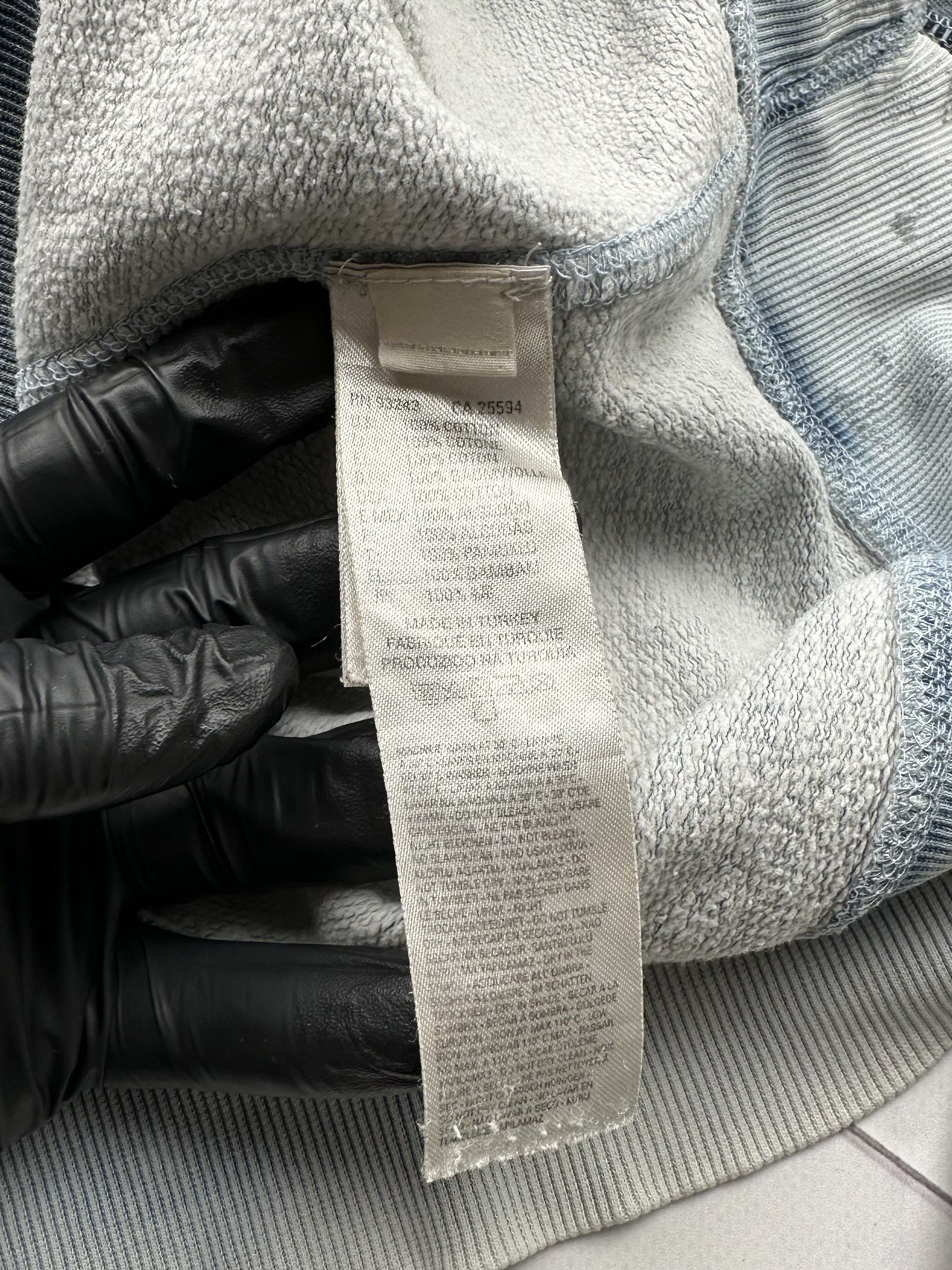 Diesel Diesel Vintage Faded Sweatshirt (B264) Size US M / EU 48-50 / 2 - 8 Thumbnail