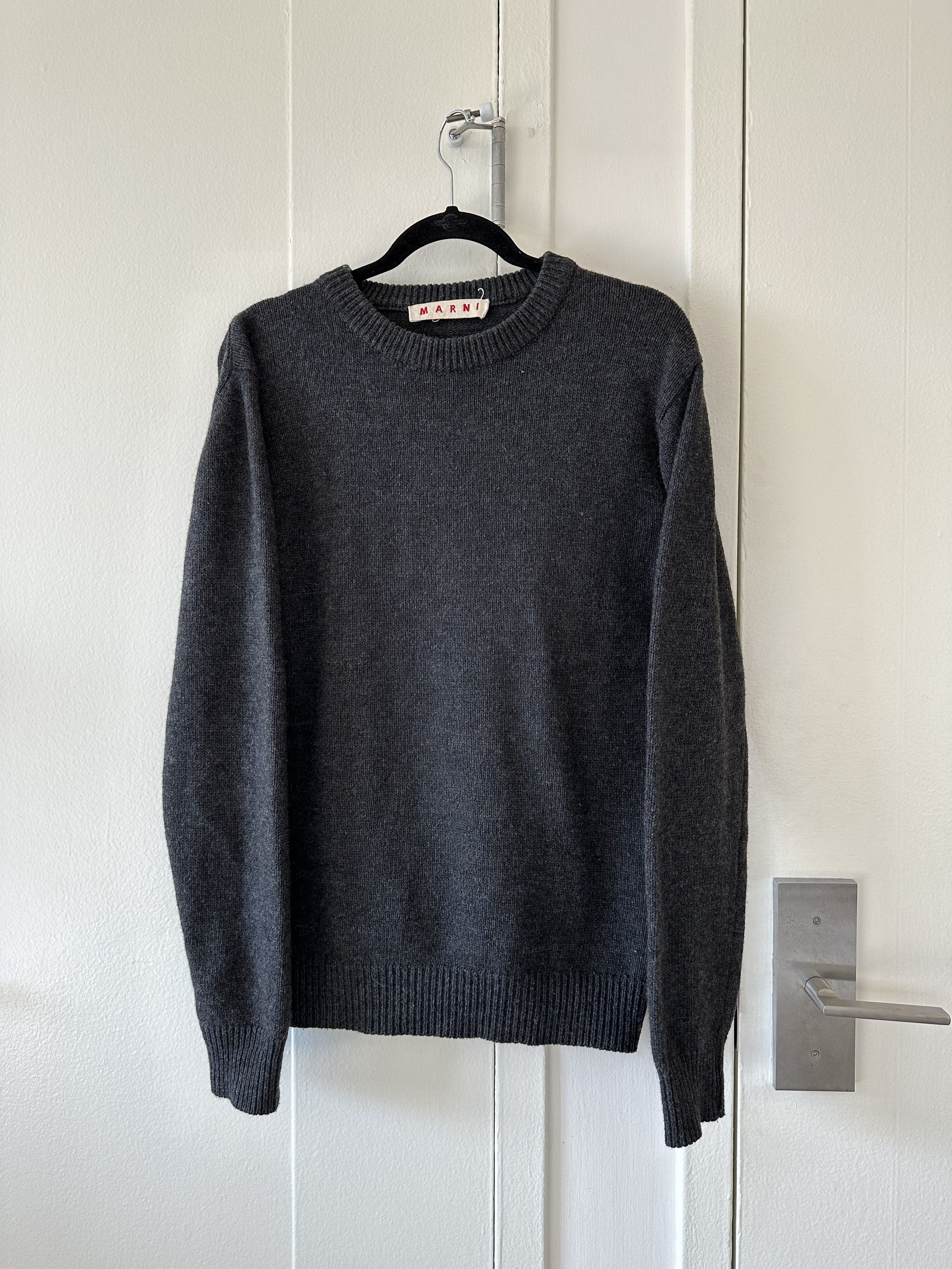 Marni Marni Knit Sweater Size US S / EU 44-46 / 1 - 1 Thumbnail
