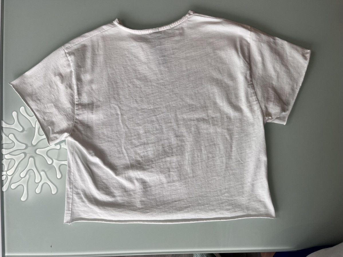 Aries Mia problemo short sleeve t shirt no problemo Aries white Size US S / EU 44-46 / 1 - 2 Thumbnail