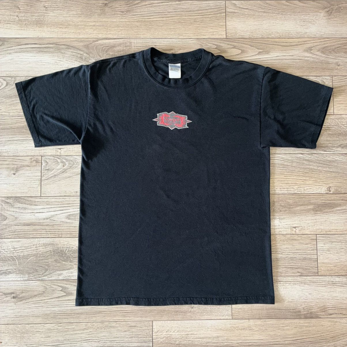 Gildan vintage Dope BMX tee shirt get high Size US L / EU 52-54 / 3 - 3 Thumbnail