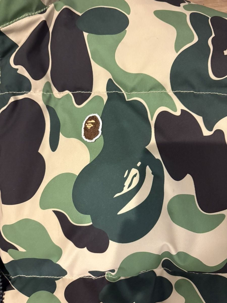 Bape Bape camo jacket for sale Size US M / EU 48-50 / 2 - 5 Thumbnail