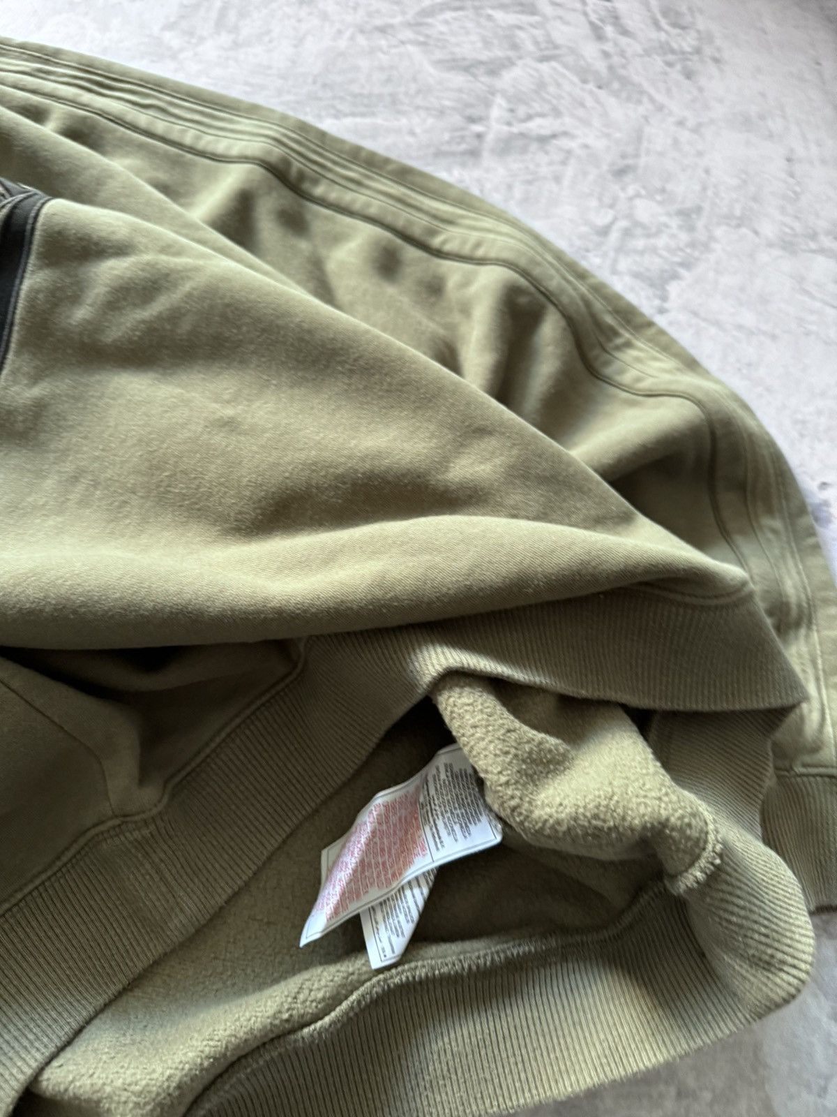 Nike × Vintage 90s Nike Vintage Big Logo Oversize Sweatshirt Size US M / EU 48-50 / 2 - 4 Thumbnail