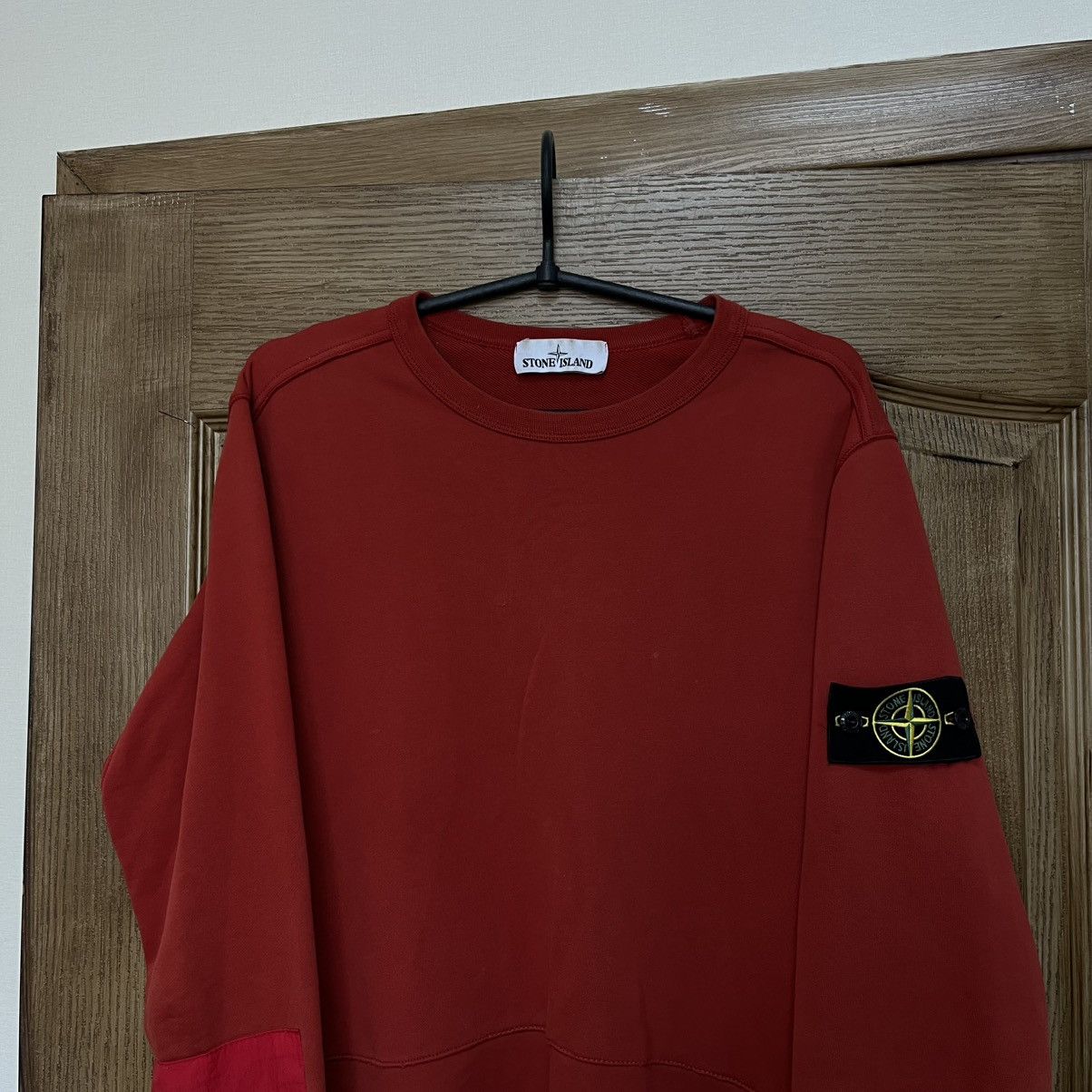 Stone Island Stone island sweatshirt Size US S / EU 44-46 / 1 - 3 Thumbnail