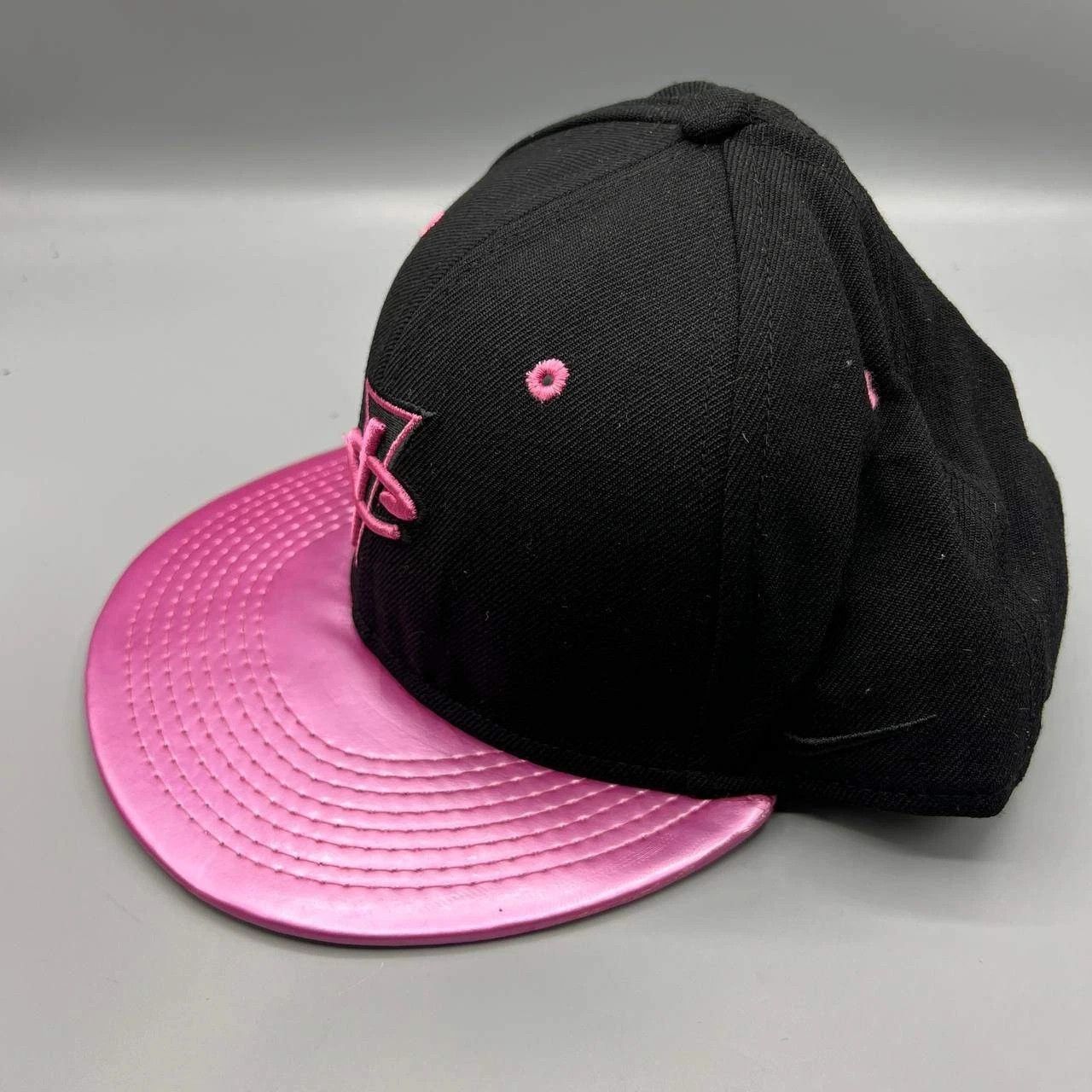 Nike Nike True Penny Hardaway Foamposite Hat Embroidered SnapBack Size ONE SIZE - 3 Thumbnail