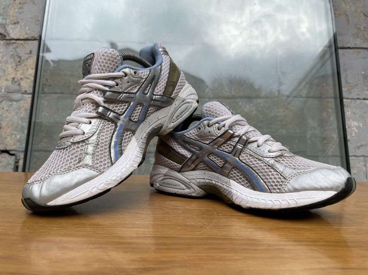 Asics × Kiko Kostadinov Vintage Asics GT-2110 Sneaker Shoes Kiko Size US 8 / IT 38 - 7 Thumbnail