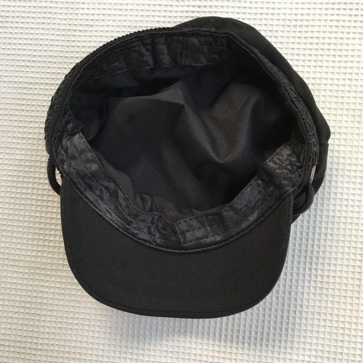 Japanese Brand Sailor Hat with Rope Size 36 - 11 Thumbnail