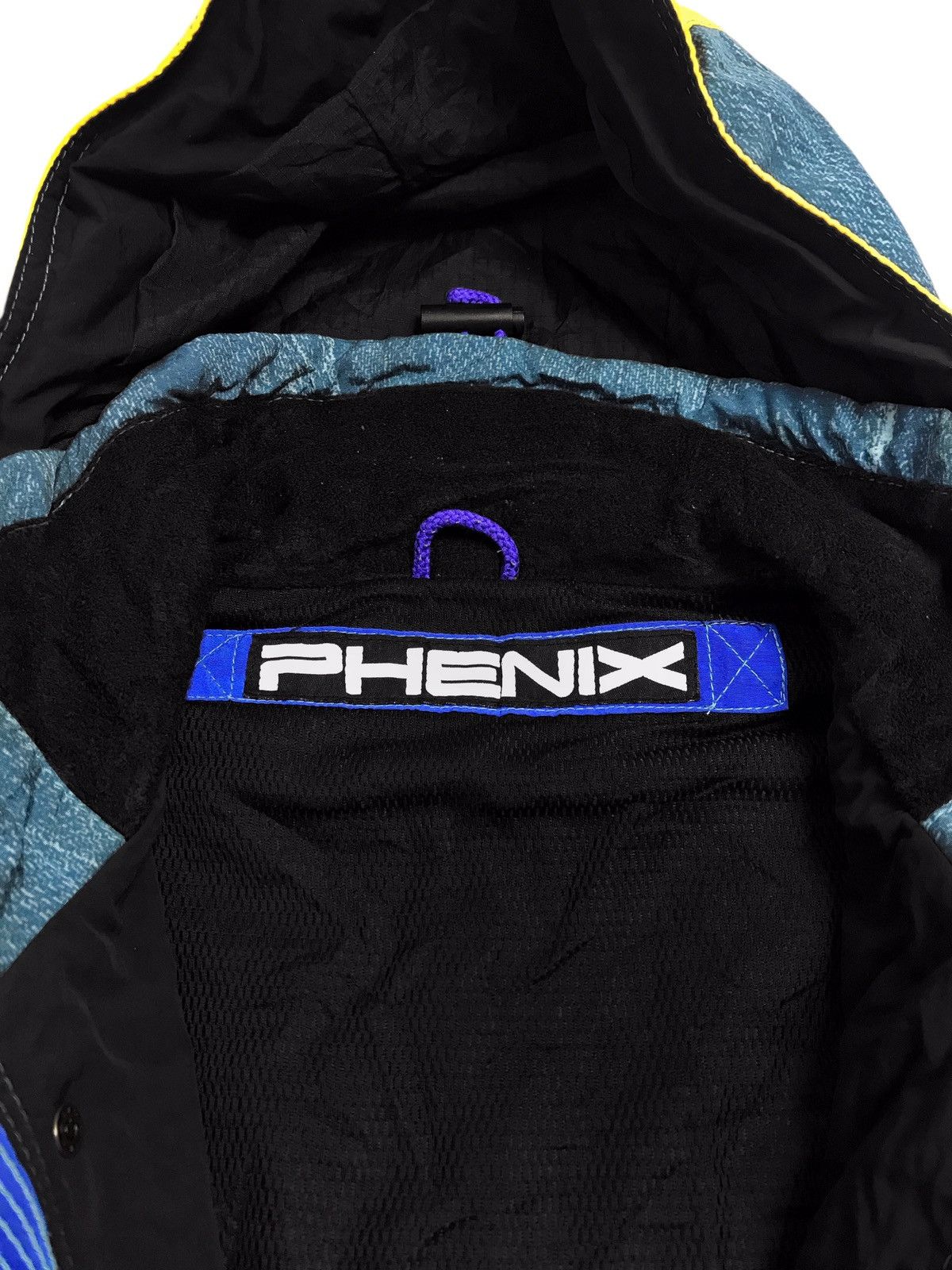 Japanese Brand × Phenix Phenix Half Zipper Vintage Ski Jacket Size US XL / EU 56 / 4 - 10 Thumbnail
