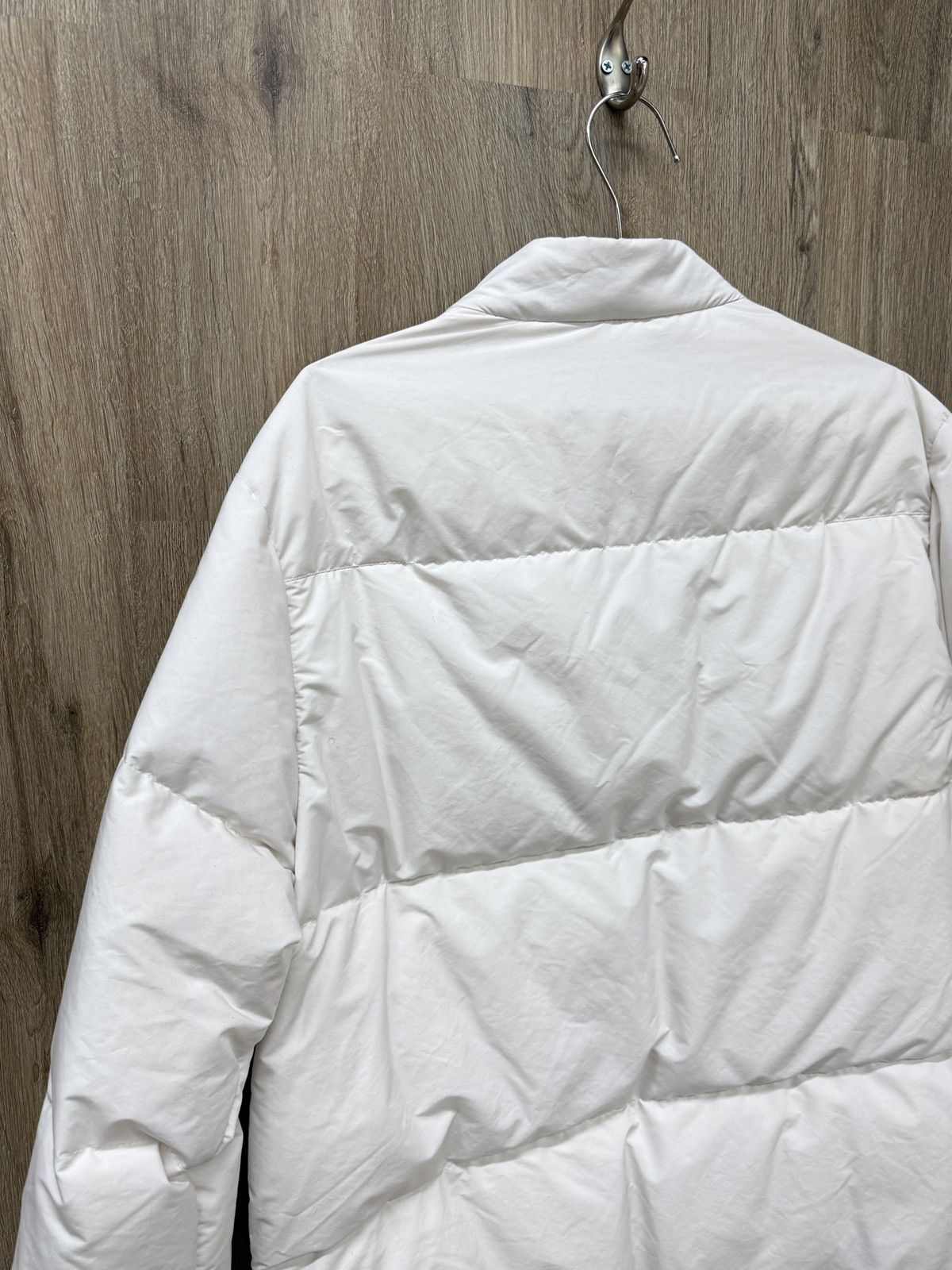 Moncler Moncler Genius White Jacket Size US M / EU 48-50 / 2 - 10 Thumbnail
