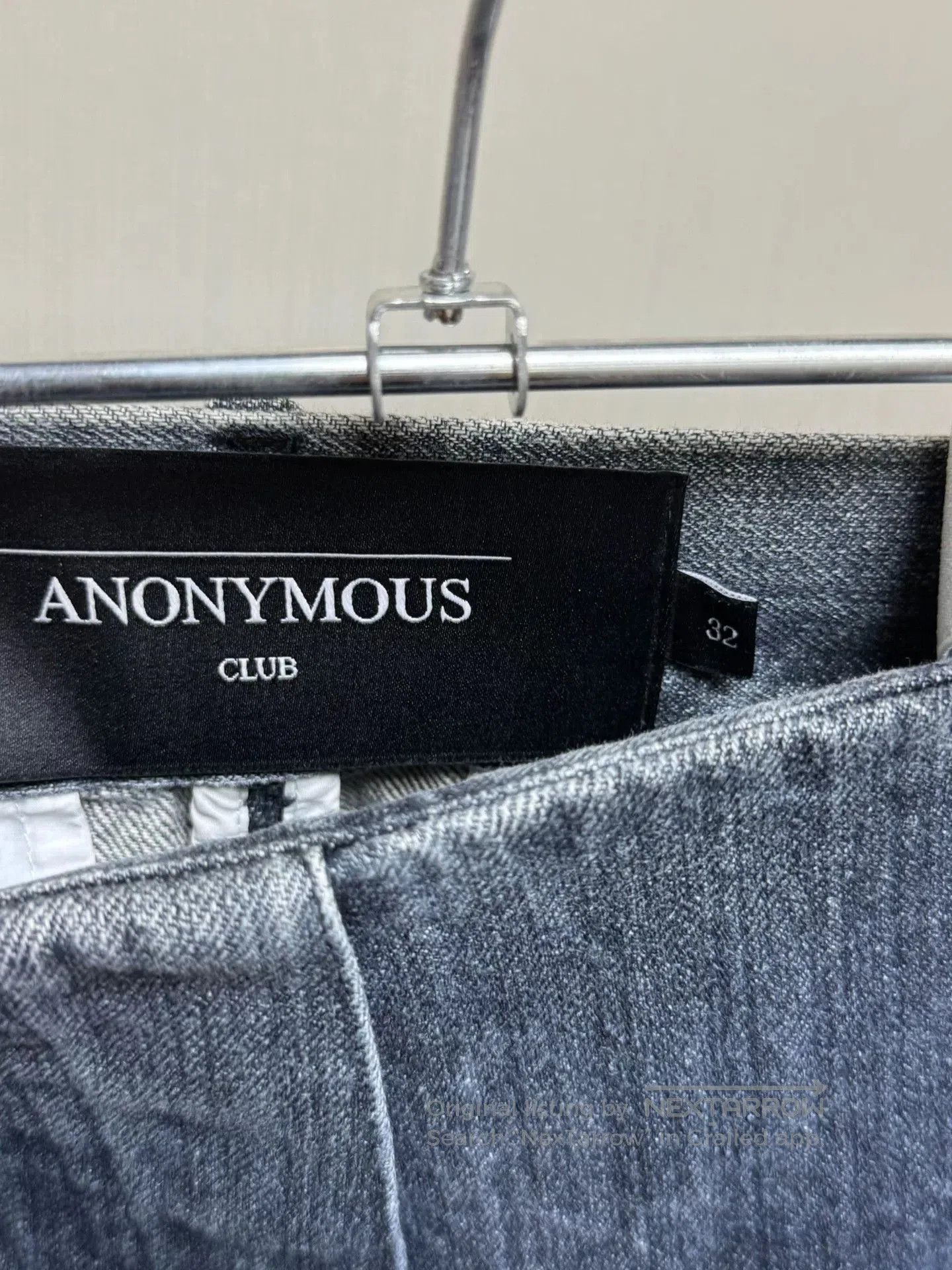 Anonymous Club Anonymous Club Octopus Three. Size US 32 / EU 48 - 5 Thumbnail