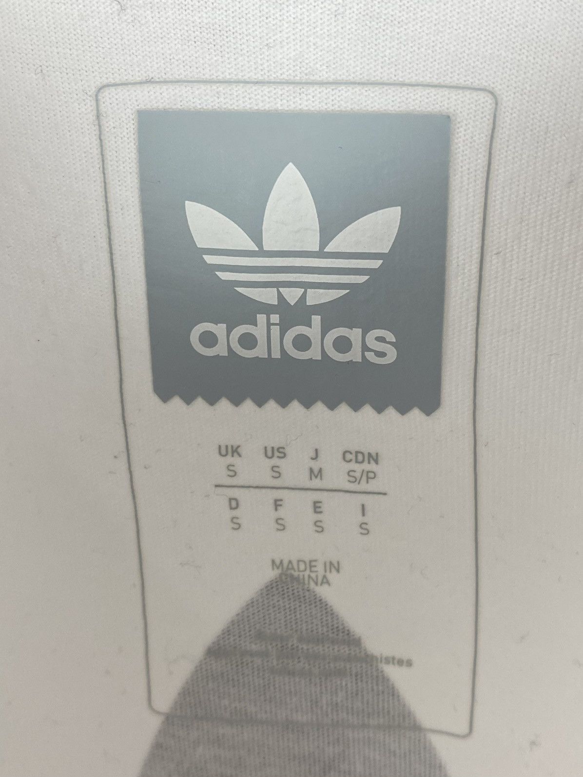 Adidas Adidas Skateboarding Trefoil Logo 3/4 Raglan Tee Size US S / EU 44-46 / 1 - 3 Thumbnail