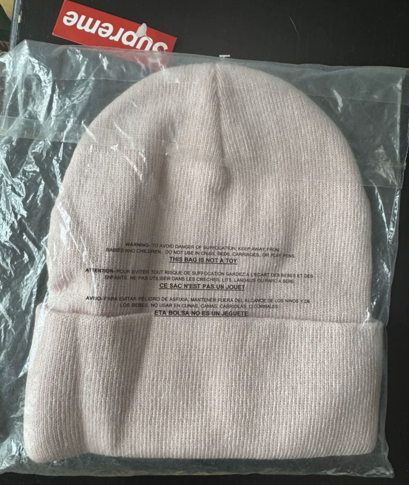 Supreme Supreme gonz ramm beanie Size ONE SIZE - 2 Thumbnail