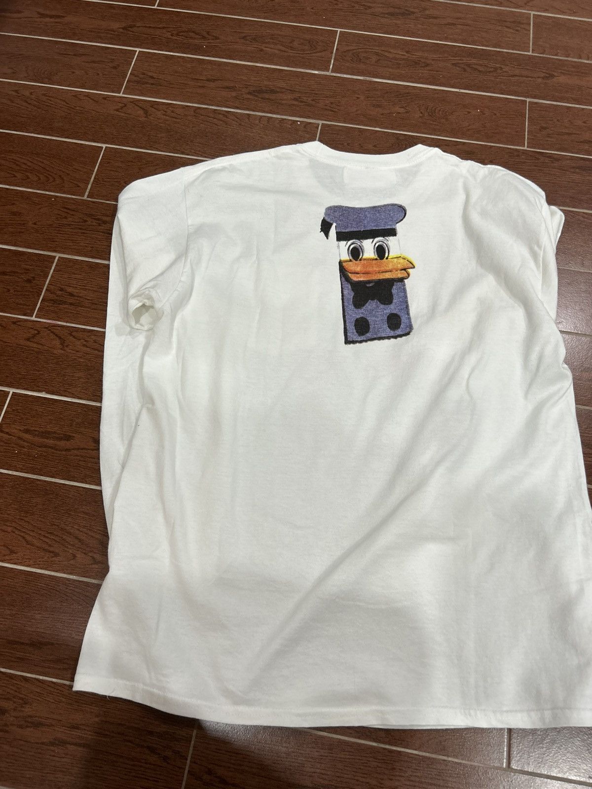 Other Custom shaun crawford art hand printed shirt Size US L / EU 52-54 / 3 - 5 Thumbnail