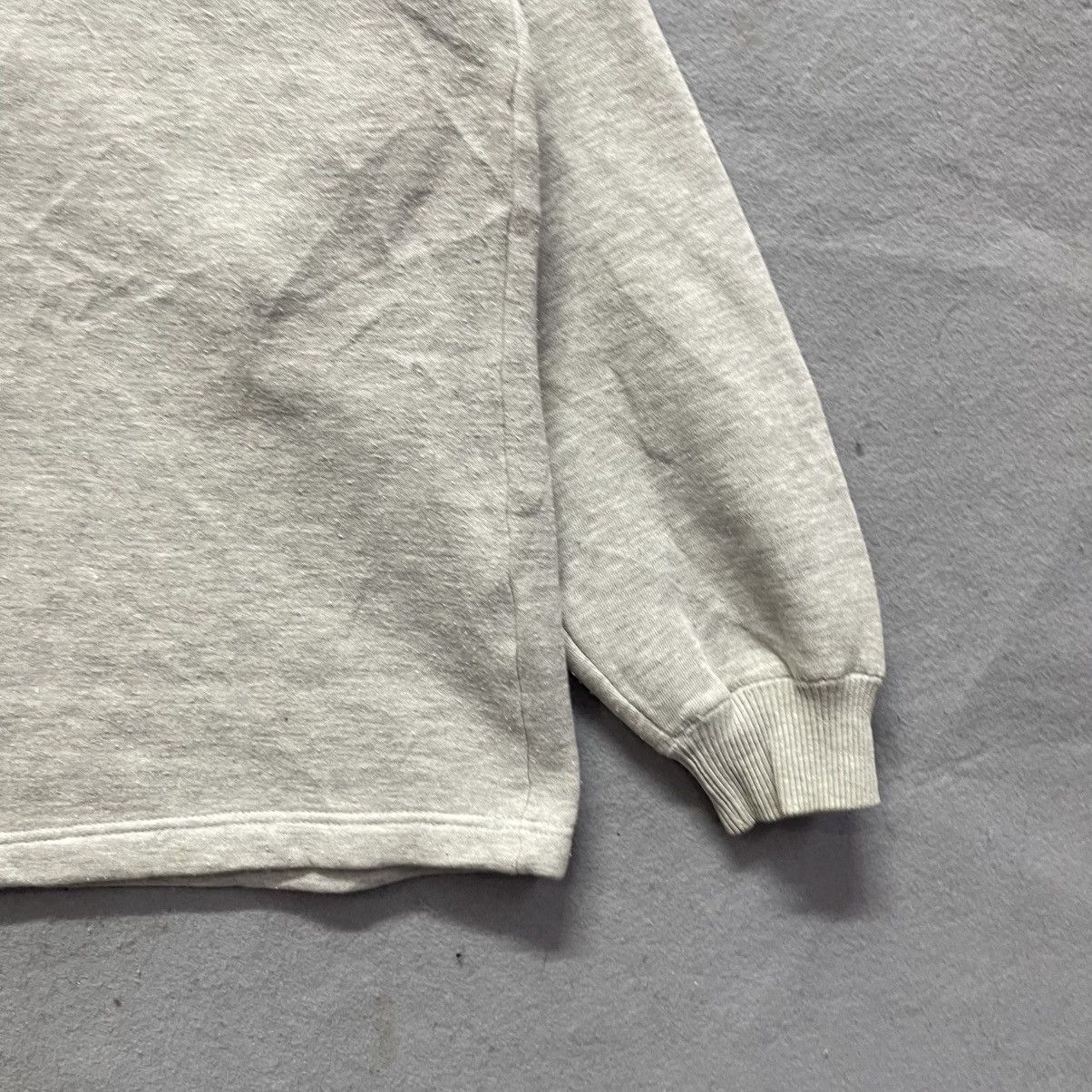 Japanese Brand 2000s Suntory BOSS Half Zip Sweatshirt Japan Size US M / EU 48-50 / 2 - 4 Thumbnail