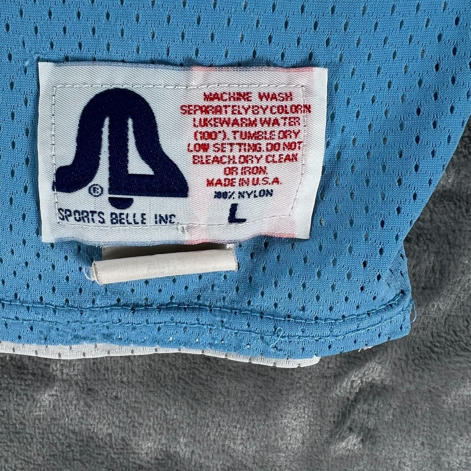 Other Pope High School Basketball Jersey Men L Greyhounds Made in Size US L / EU 52-54 / 3 - 8 Thumbnail