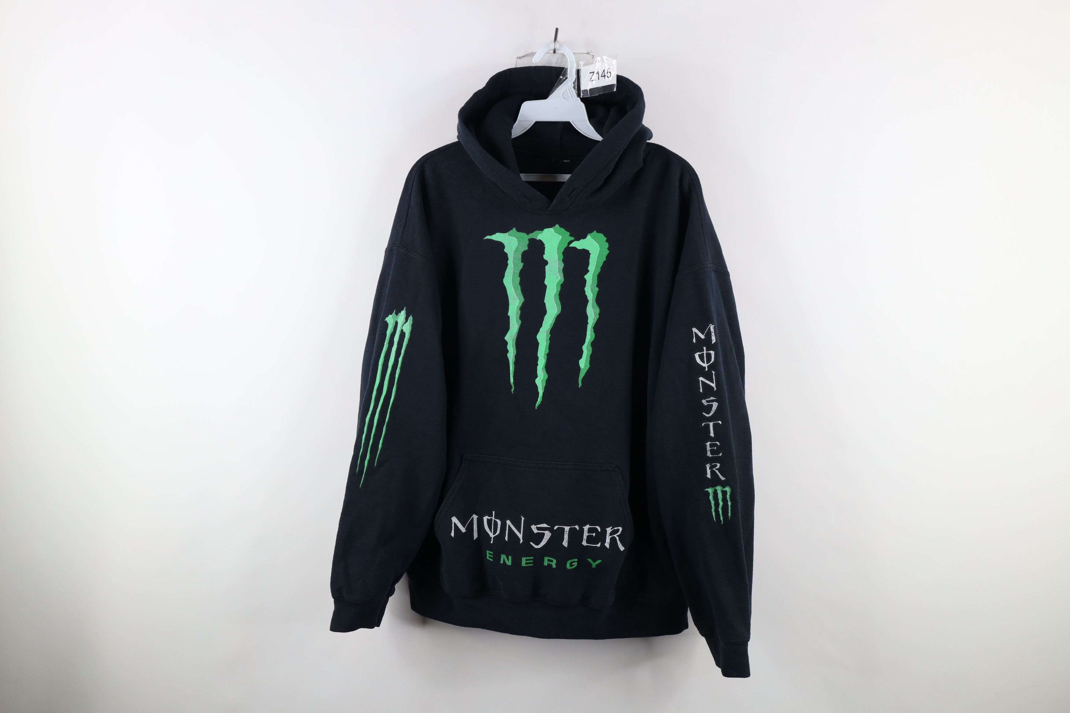 Monster energy drink sweater sale