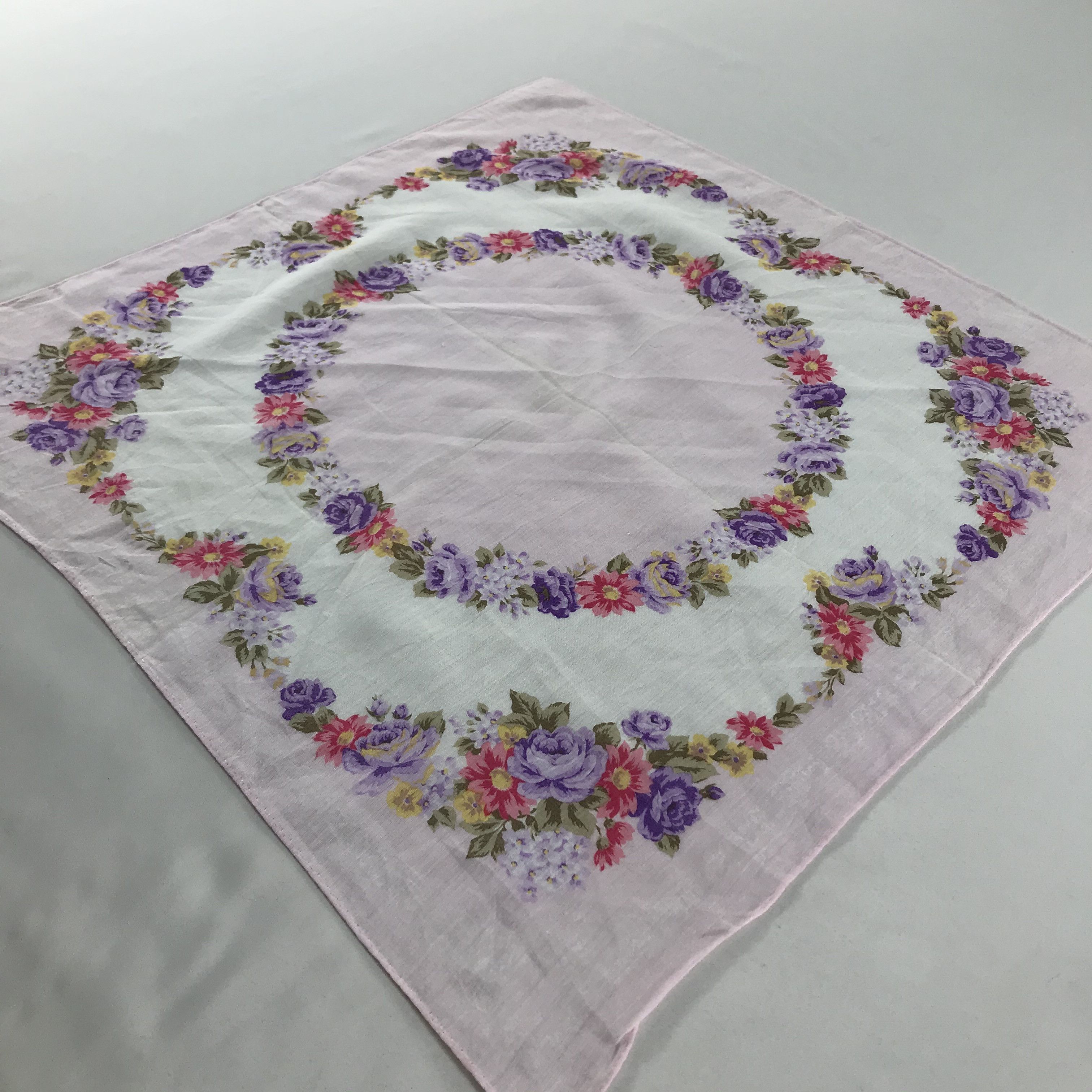 Vintage Vintage Neckerchief / Bandana / Handkerchief Size ONE SIZE - 4 Thumbnail