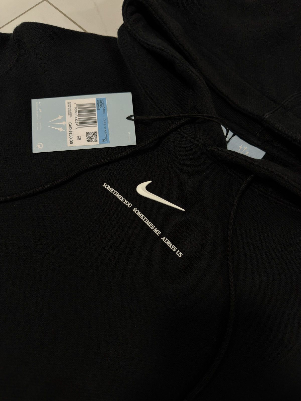 NOCTA × Nike Nocta Basketball Fleece Hoodie Size US M / EU 48-50 / 2 - 3 Thumbnail