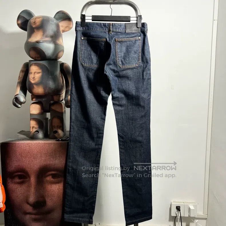 Balenciaga Balenciaga Denim Jeans Size US 36 / EU 52 - 2 Thumbnail