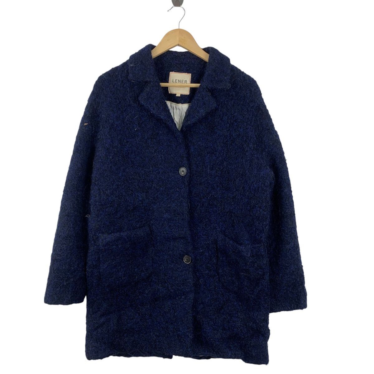 Vintage Vintage LENER ELORN DE MANTEAUX Trench Coat Parka Jacket Size M / US 6-8 / IT 42-44 - 5 Thumbnail