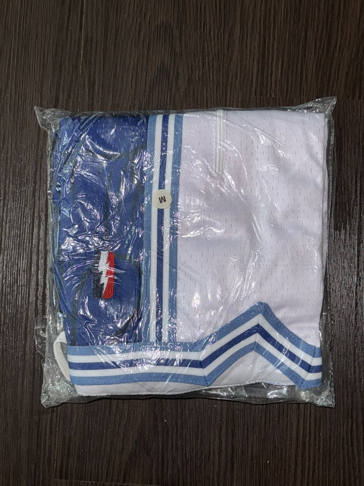 Collect and Select Collect & Select x Aaron Kai Bearbrick Swingman Shorts MED Size US 30 / EU 46 - 7 Thumbnail