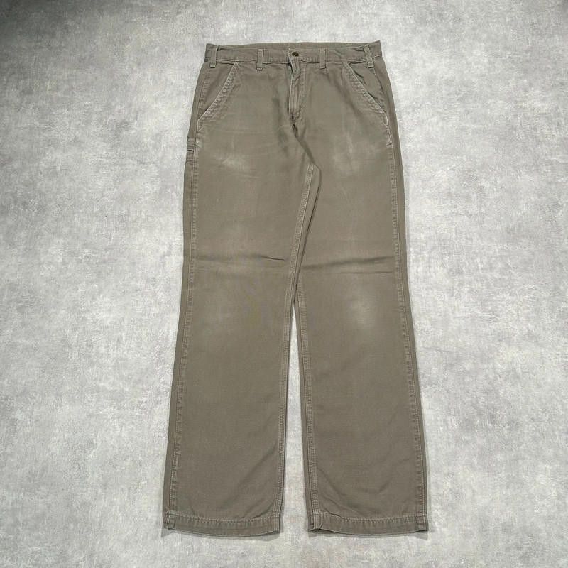 Carhartt Vintage Carhartt Carpenter Pants W34 Size US 34 / EU 50 - 2 Thumbnail