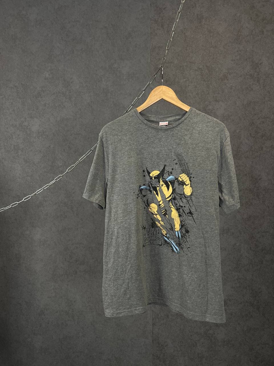 Marvel Comics Wolverine marvel comics cult movie tee Size US L / EU 52-54 / 3 - 1 Thumbnail