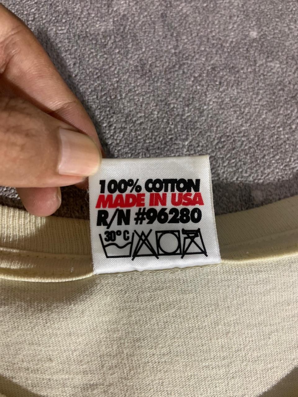 Xlarge Rare Vintage XLARGE "Nobody Beats" Tshirt Size US L / EU 52-54 / 3 - 6 Thumbnail